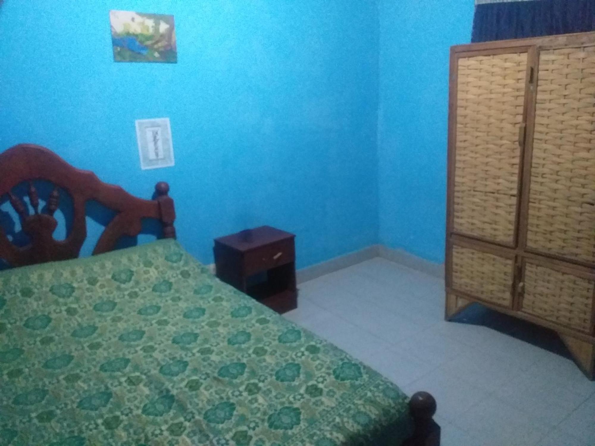 Hostel Mami Cruz Cachí Buitenkant foto