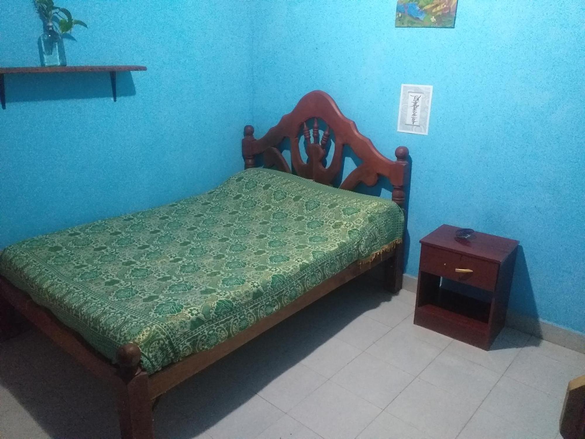 Hostel Mami Cruz Cachí Buitenkant foto
